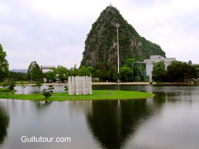 愚自乐园旅游图片