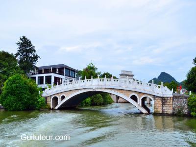 一江四湖旅游图片