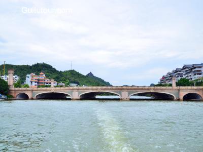 一江四湖旅游图片