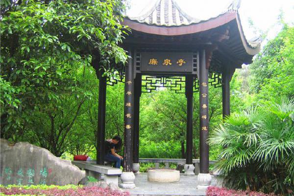 桂林植物园旅游