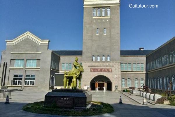 梧州市博物馆旅游