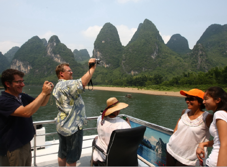 一季度游客满意度调查桂林列广西第一，包揽特色旅游名县创建县满意度前四位