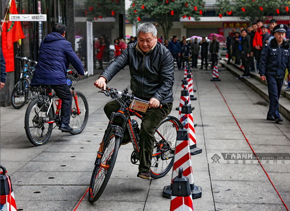 龙胜新春游园乐无穷浓浓年味更添欢声笑语