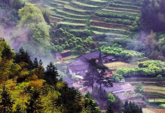 桂林临桂瑶乡——黄沙秘境峡谷五一开门迎宾