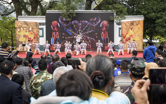 2019年“神奇灵川•金色海洋”乡村文化旅游体验活动启动