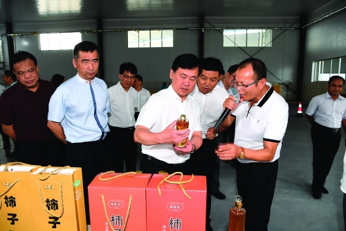 特色食品与桂林山水齐辉———桂林市全面加快地方特色食品产业迈向高质量发展综述