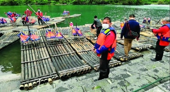 阳朔旅游按下“重启键”