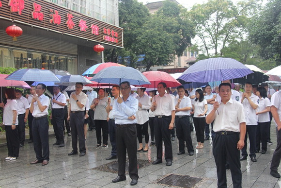 桂林市文化市场综合行政执法支队举行挂牌仪式