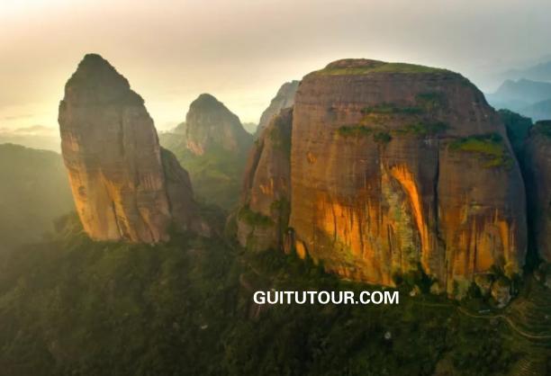 桂平白石山旅游图片