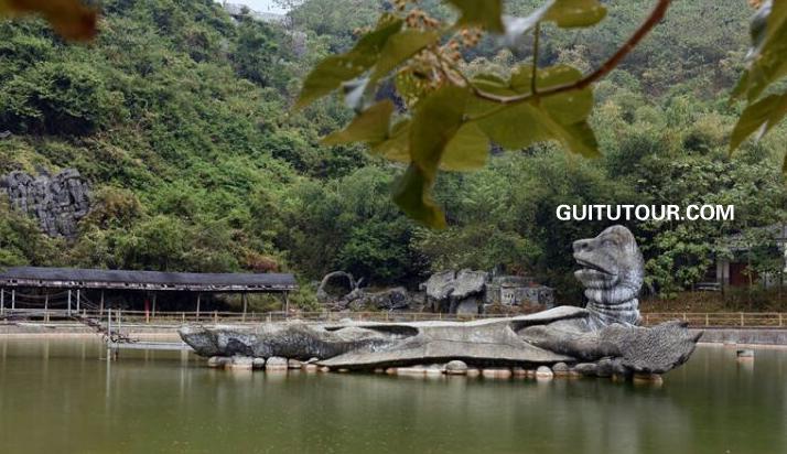 永福天坑旅游图片