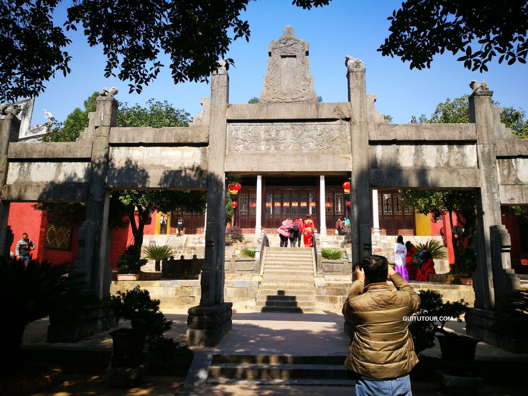 恭城文庙旅游图片