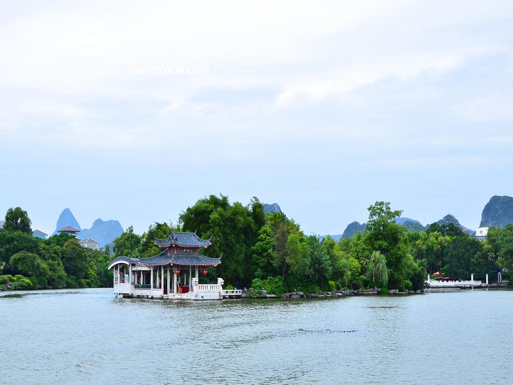 一江四湖旅游图片