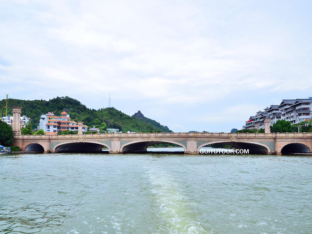 一江四湖旅游图片