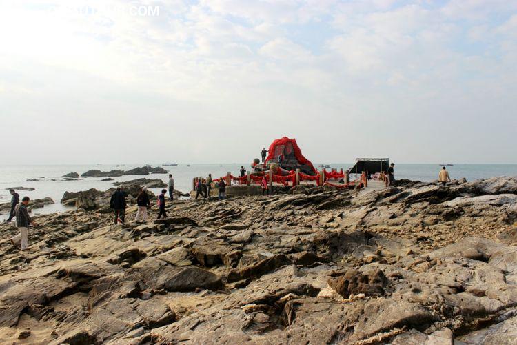 海枯石烂旅游图片