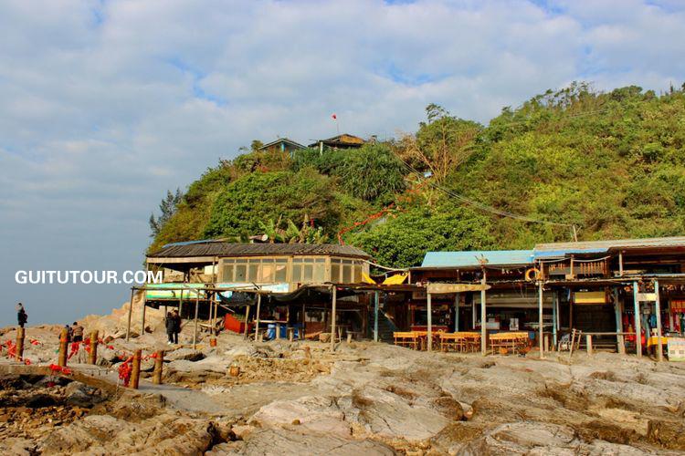 海枯石烂旅游图片